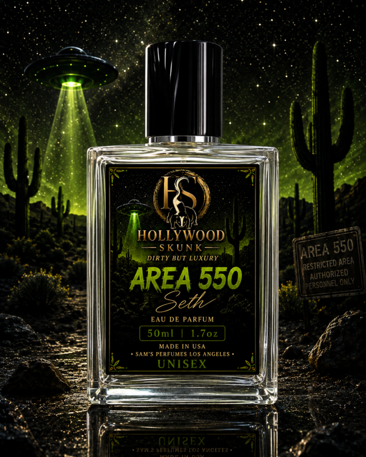 AREA 550