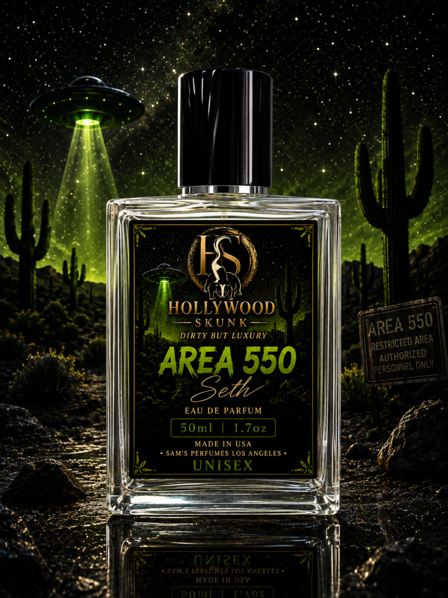 AREA 550