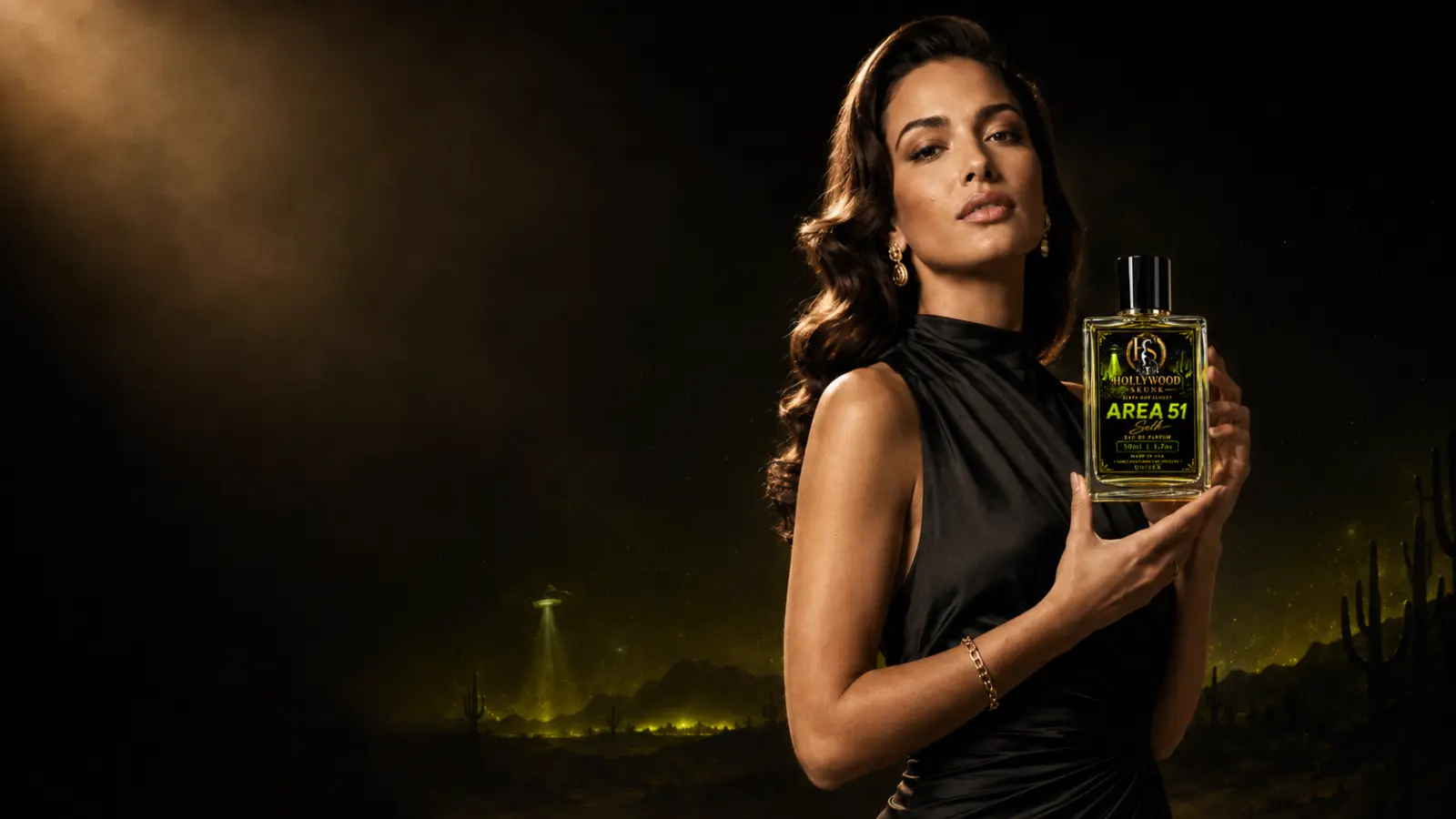 AREA 51 after-dark campaign
